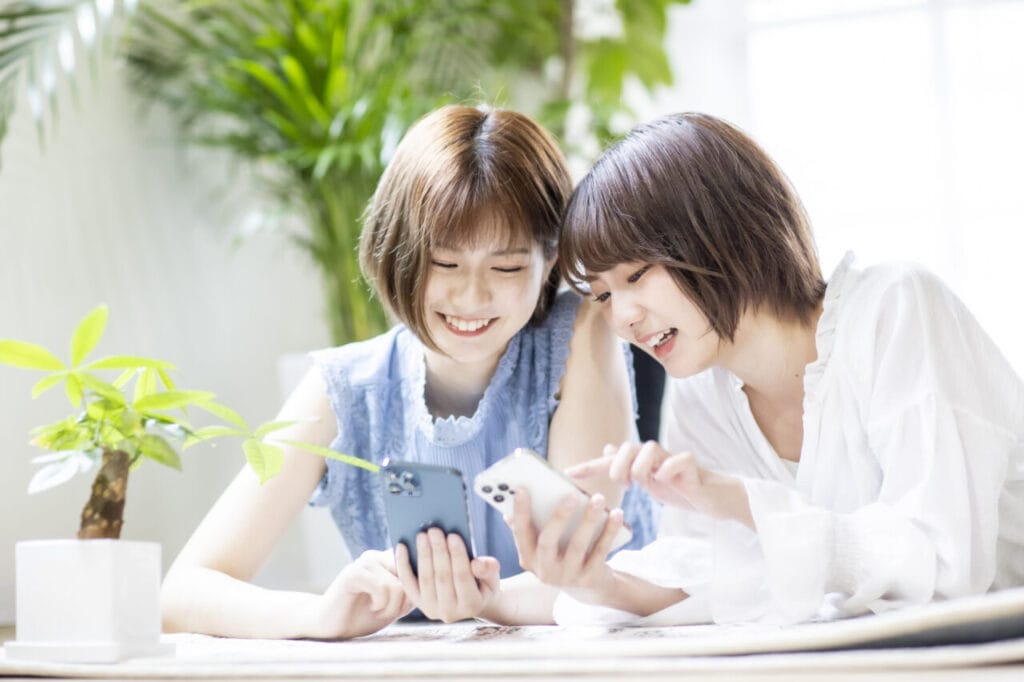 サイト選び