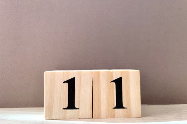 マスターナンバーのイメージ画像