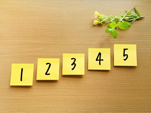 ライフパスナンバーのイメージ画像