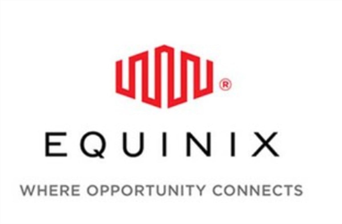EQUINIX　ロゴ