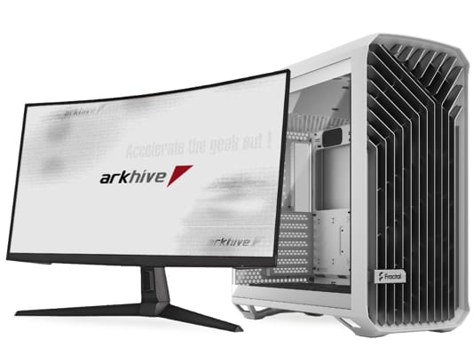 arkhive Gaming Custom GC-I9G48R AG-IR24Z79AGL8S-FT