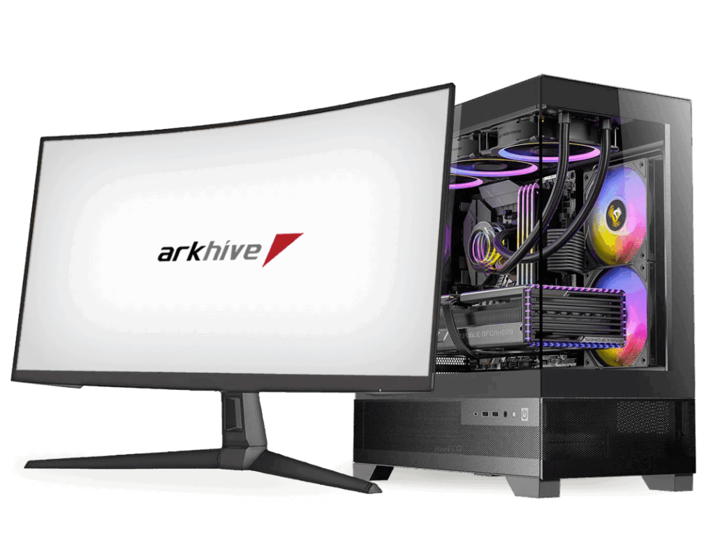 arkhive Gaming Custom GC-A7G47M AG-AG8B65MGL7S-A5C