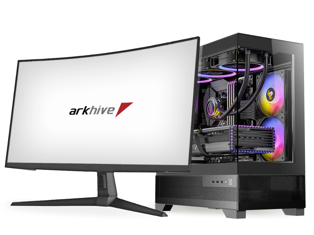 arkhive Gaming Custom GC-A7G47M AG-AG8B65MGL7S-A5C