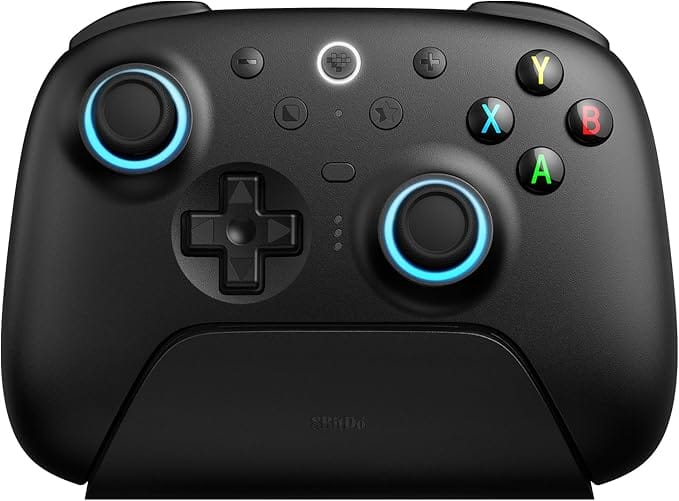 8BitDo Ultimate 2 ワイヤレス コントローラー