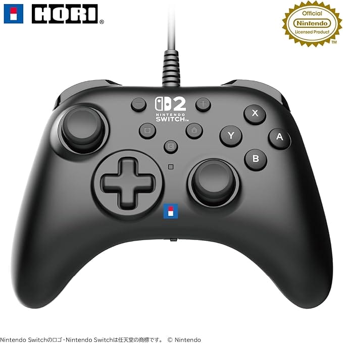 ホリパッド TURBO for Nintendo Switch™ 2