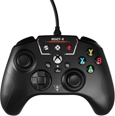TURTLE BEACH React-R