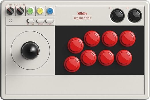 8Bitdo Bluetooth アーケードスティック