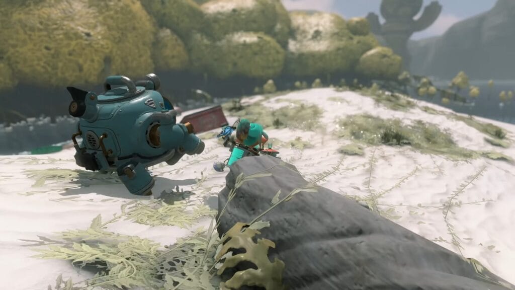 スプラトゥーン レイダース-PV画像2