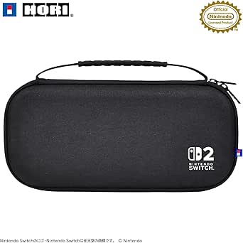 スリムハードポーチ プラス for Nintendo Switch™ 2