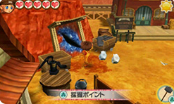 牧場物語 3つの里の大切な友だち-ゲーム内画像2