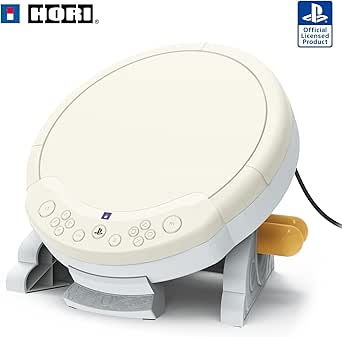 太鼓の達人専用コントローラー 太鼓とバチ for PlayStation®5, PlayStation®4, Windows PC