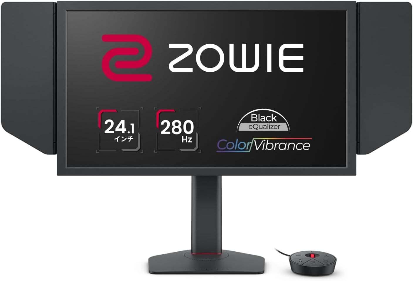 BenQ ZOWIE XL2540X+