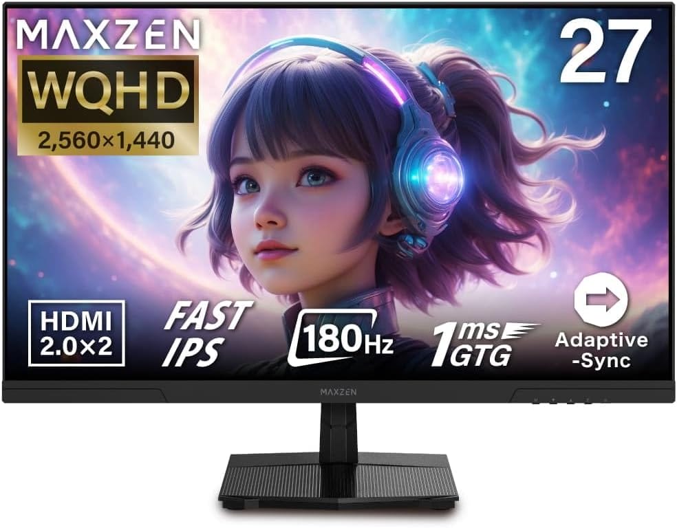 MAXZEN MGM27IC02