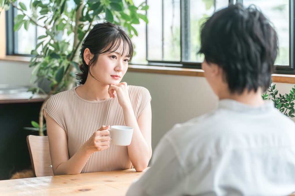 マッチングアプリで会話が盛り上がらない原因