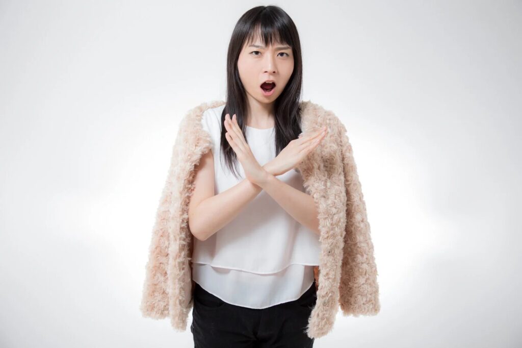 やってはいけない!マッチングアプリの人と会った後の注意点