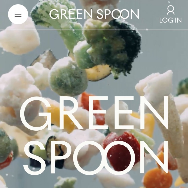 GREEN SPOON－TOP