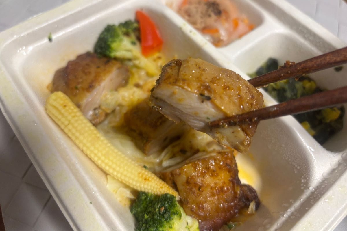 三ツ星ファームのお弁当