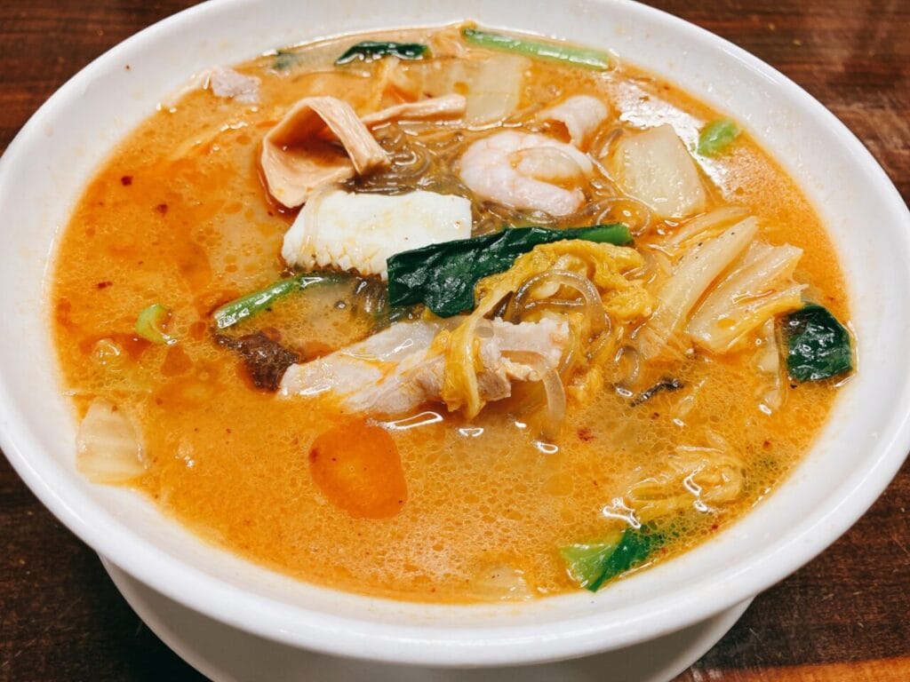 麻辣湯