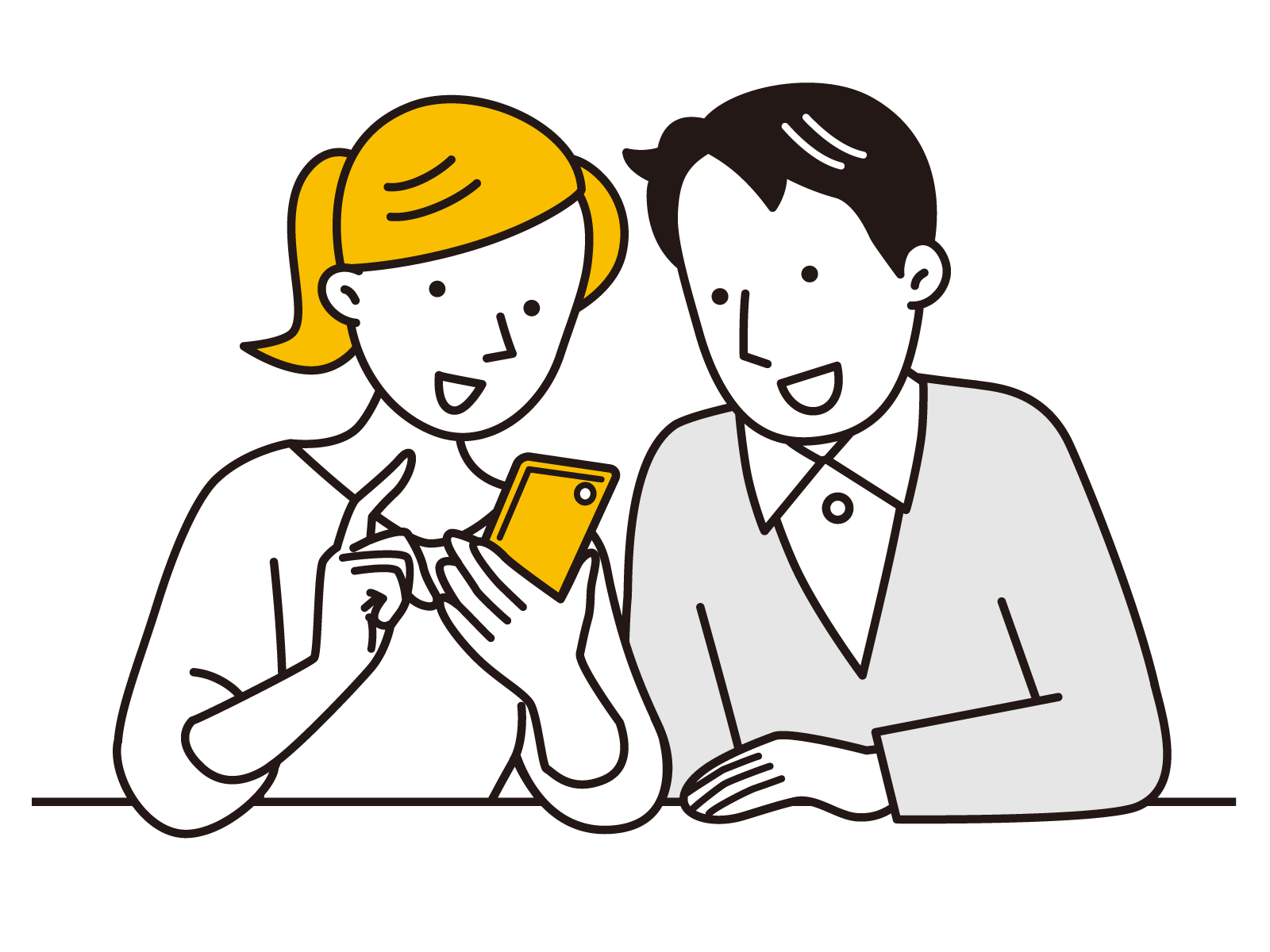 共働きで忙しい夫婦
