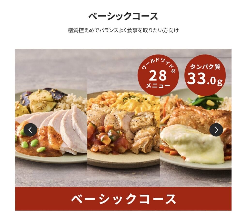 筋肉食堂DELI ベーシック