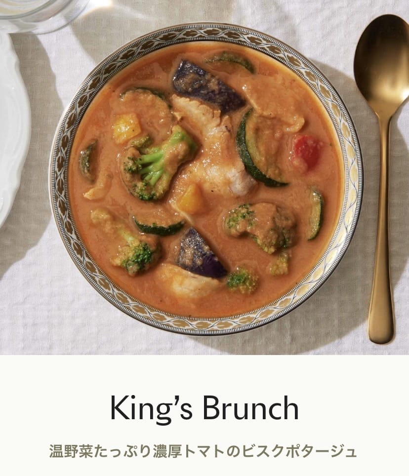 King’s Brunch 画像
