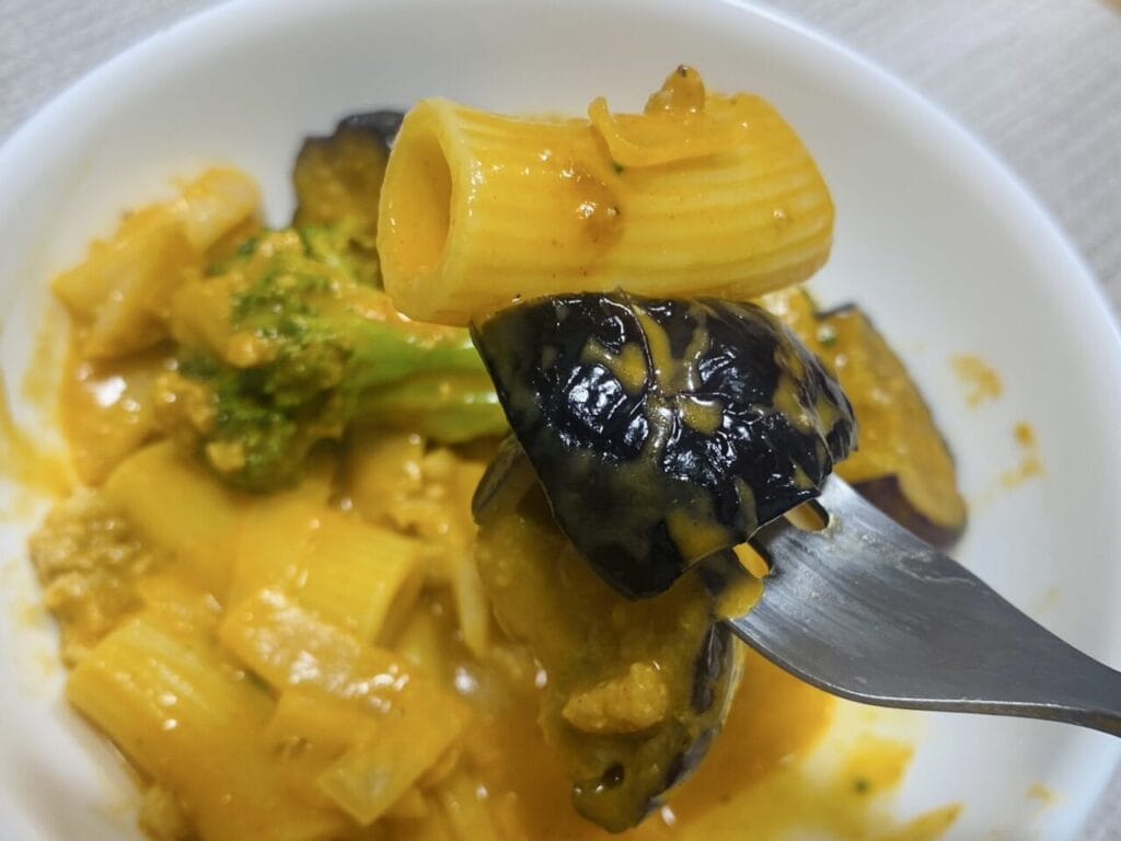 豚ひき肉と香味野菜の贅沢クリーミーボロネーゼ 画像