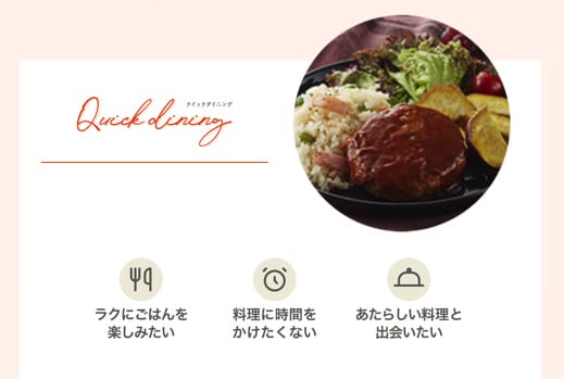 ヨシケイ クイックダイニング