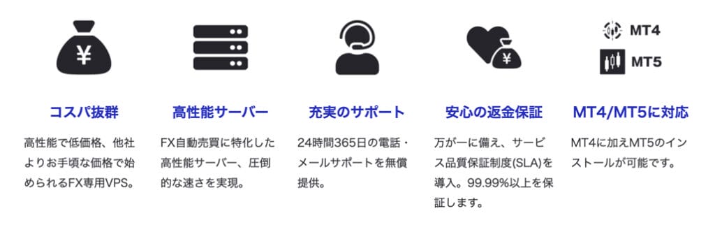 お名前.com（お名前ドットコム）デスクトップクラウド 特徴