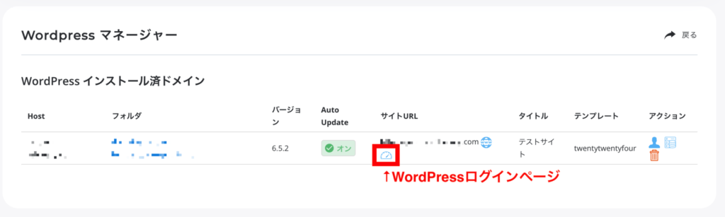 エイブルネット　WordPressマネージャー