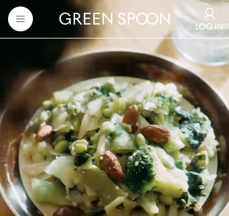 GREEN SPOON
