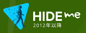 HideMeロゴ