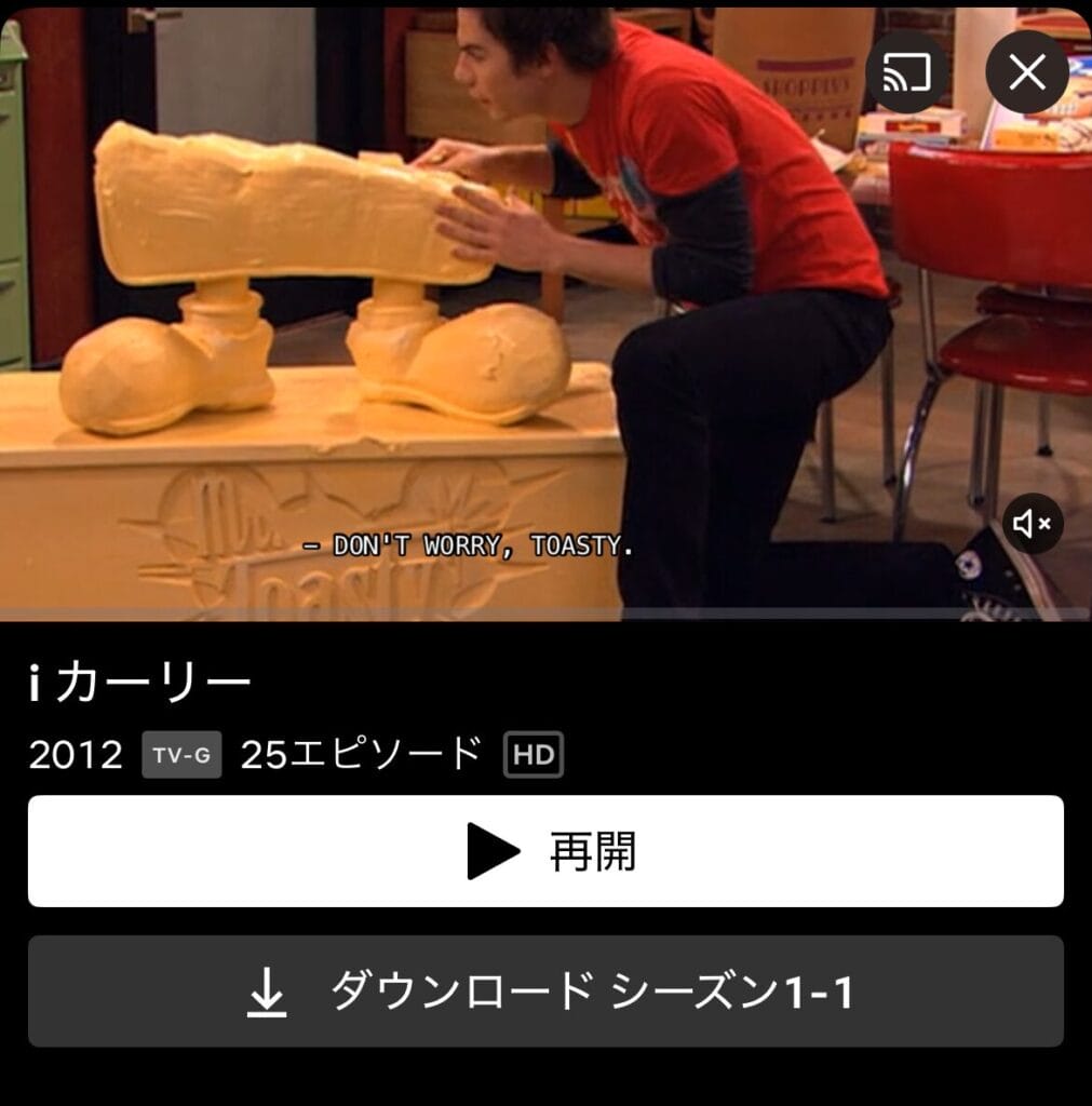 VPNを使用してNetflixでアイ・カーリーを視聴