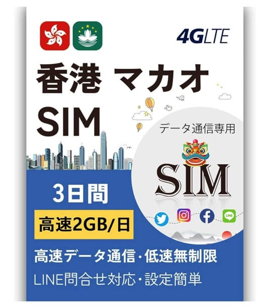 プリペイドSIM