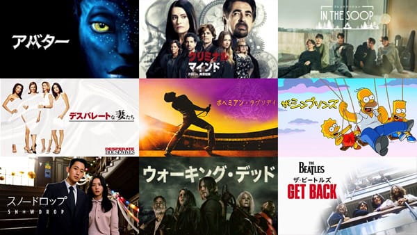 ディズニープラス　スターブランド