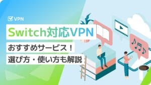 Switch対応VPN