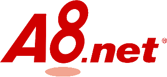 A8.net　ロゴ