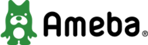 Amebaブログロゴ