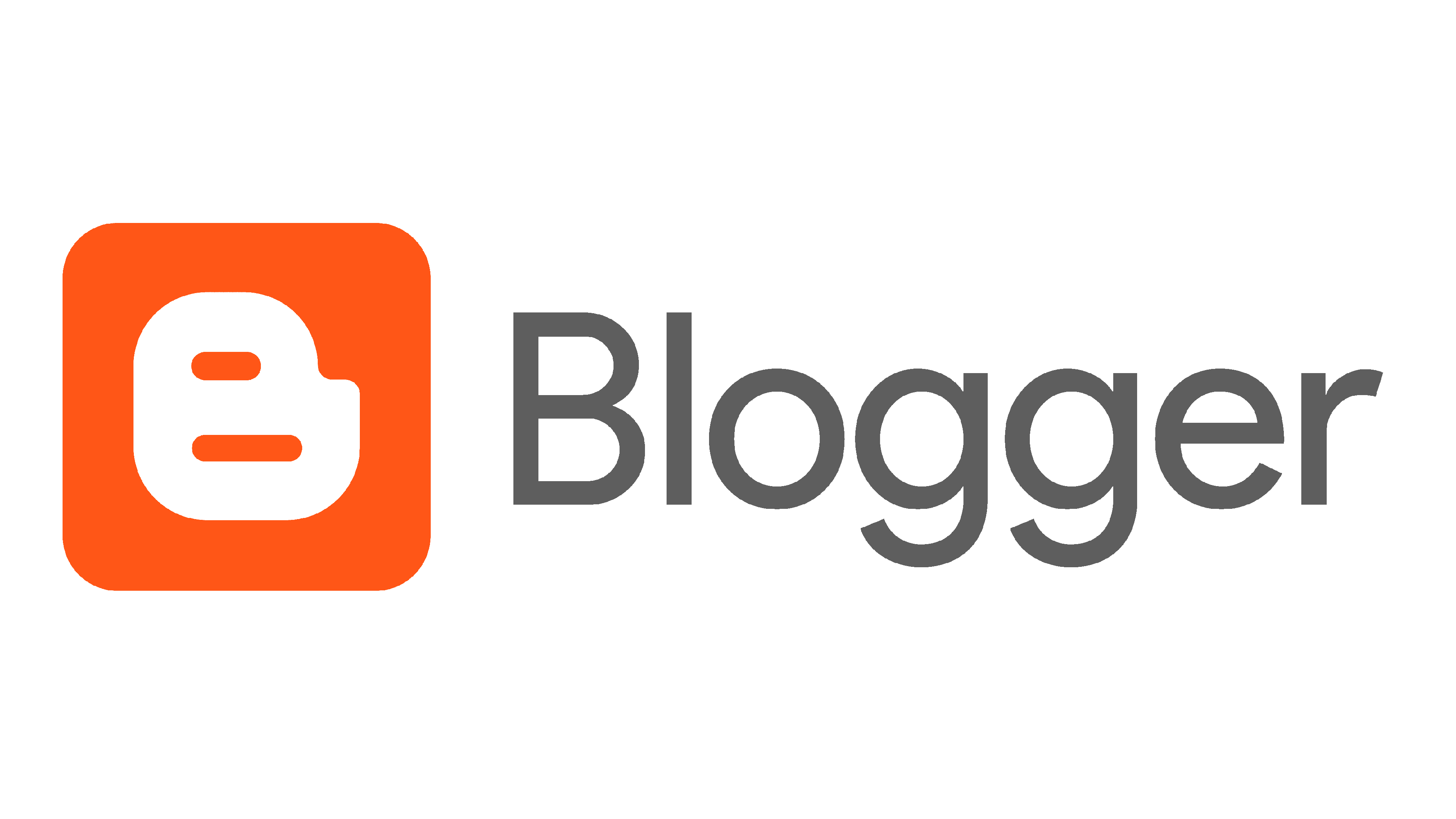 Blogger ロゴ