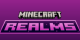 Minecraft Realms ロゴ