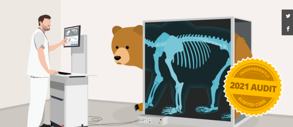 TunnelBear　独自のセキュリティ監査で安全性担保