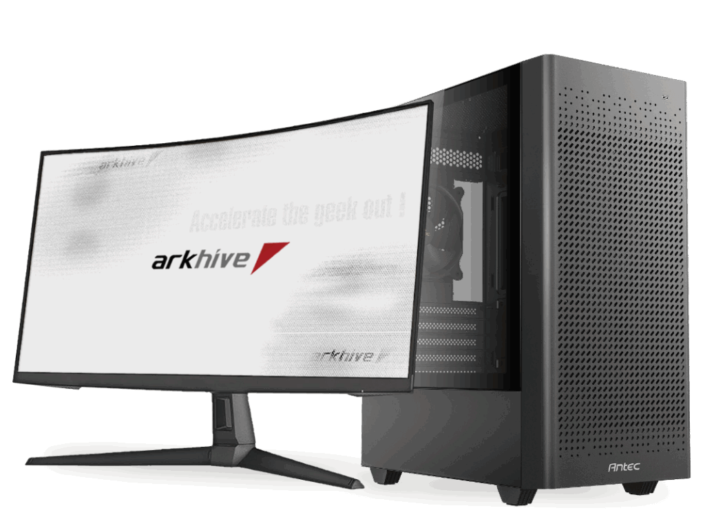 arkhive Gaming Custom GC-I7G47M AG-IR20B76MGL7-A5N