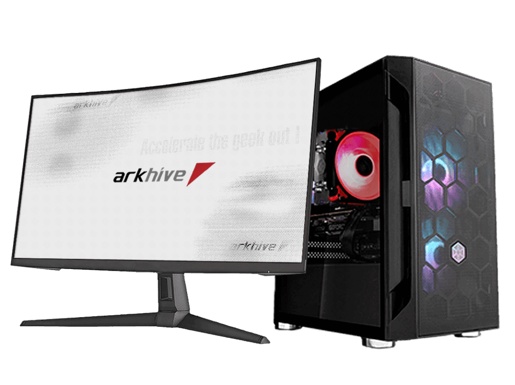 arkhive Gaming Limited GL-I5G46M AG-IR10B76M4GL6-SFH