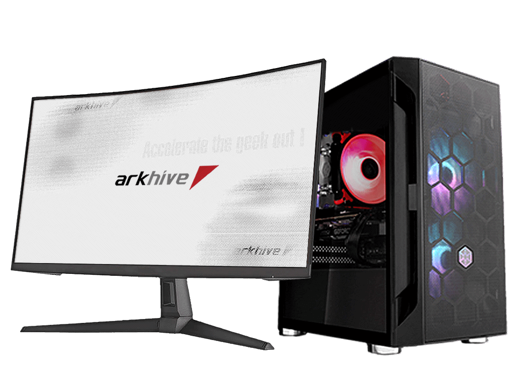 arkhive Gaming Limited GL-I5G46M AG-IR10B76M4GL6-SFH