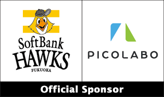 Softbank Hawks Official Sponsor